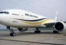Atlas Air entrega un nuevo avión carguero a MSC Air Cargo