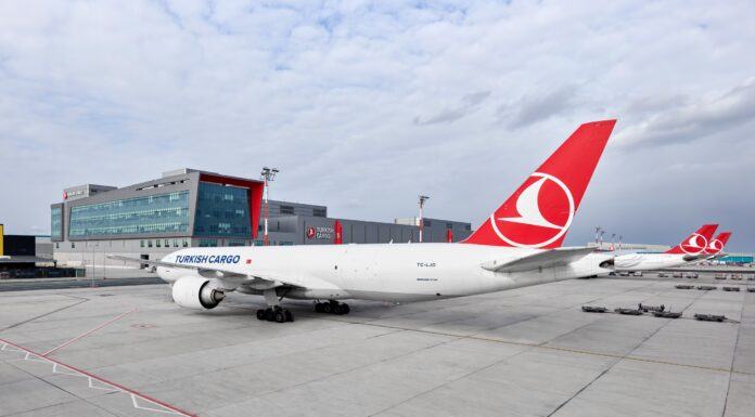 Turkish Cargo ofrece tres nuevos productos para la industria farmacéutica