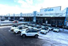 dnata aumenta sus esfuerzos hacia la sostenibilidad en Ámsterdam