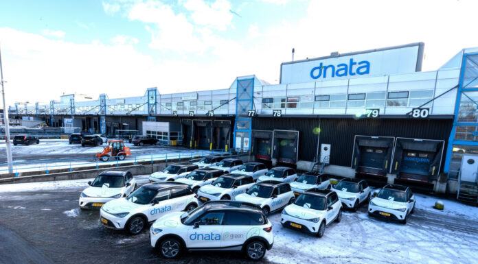 dnata aumenta sus esfuerzos hacia la sostenibilidad en Ámsterdam