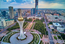 TIACA celebrará el primer evento en Asia Central