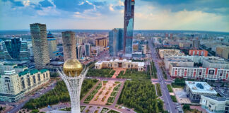 TIACA celebrará el primer evento en Asia Central