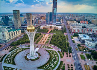 TIACA celebrará el primer evento en Asia Central