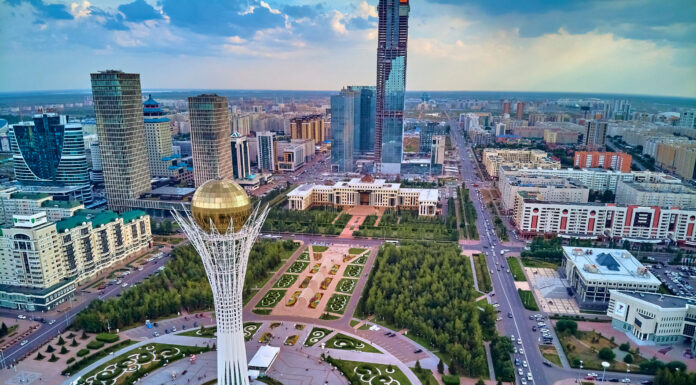 TIACA celebrará el primer evento en Asia Central