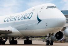 Cathay Cargo integra su sistema de reservas con DB Schenker