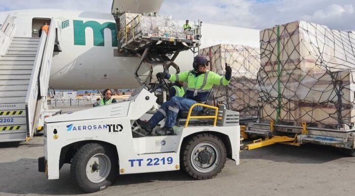 Aerosan reporta buen performance para la temporada de San Valentín