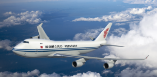 Air China Cargo y WFS firman un acuerdo por 3 años en LAX