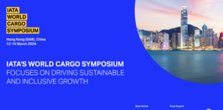 El World Cargo Symposium de IATA se centra en impulsar un crecimiento sostenible e inclusivo