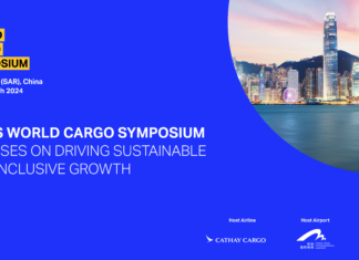 El World Cargo Symposium de IATA se centra en impulsar un crecimiento sostenible e inclusivo