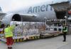 American Airlines Cargo mueve más de 1,2 millones de libras de flores para San Valentín
