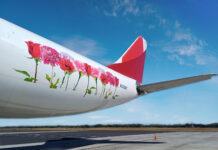 Avianca Cargo reporta otra fuerte temporada de flores en San Valentín