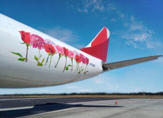 Avianca Cargo reporta otra fuerte temporada de flores en San Valentín