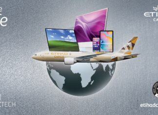 Etihad Cargo lanza SecureTech, un nuevo producto que hará más seguro el transporte de productos electrónicos