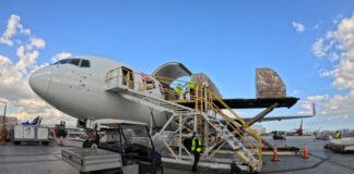 Otra temporada de San Valentín exitosa para LATAM Cargo