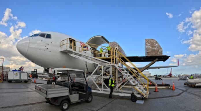 Otra temporada de San Valentín exitosa para LATAM Cargo