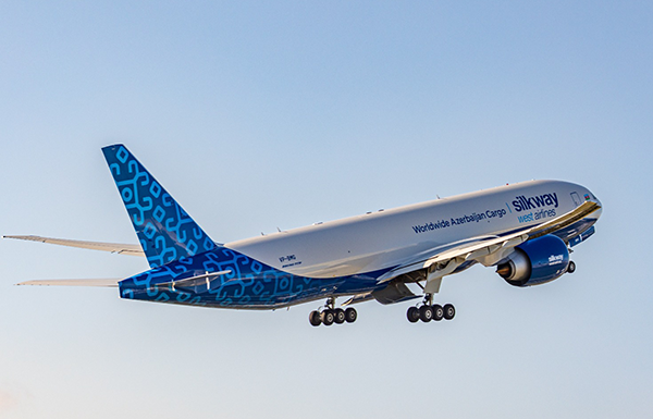 Silk Way West Airlines continúa renovando su flota