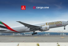 Emirates SkyCargo se une a la plataforma cargo.one