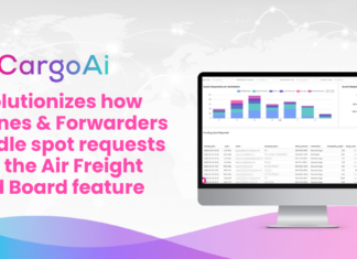 CargoAi presenta Air Freight Load Board, una revoluciona forma en que se manejan las solicitudes de cotización