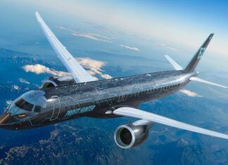 Embraer recibe certificación ETOPS