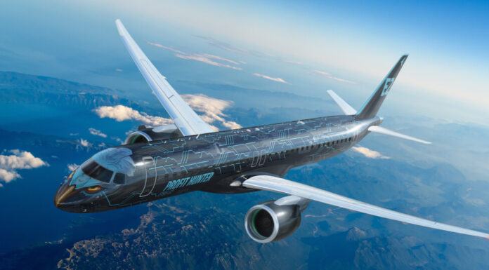 Embraer recibe certificación ETOPS