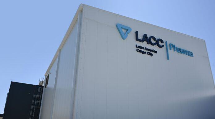 Latin America Cargo City amplía su capacidad logística