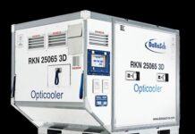Delta Cargo agrega Opticooler® RKN de DoKaSch para la industria farmacéutica