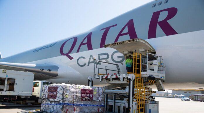 Qatar Airways Cargo revoluciona el transporte de semiconductores