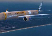 Airbus establece un programa colaborativo con socios líderes de la industria del transporte aéreo