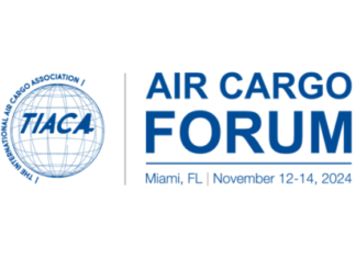 TIACA: Abre la inscripción para el Air Cargo Forum 2024