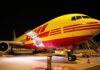 ATSG entrega un nuevo Boeing 767 freighter a DHL