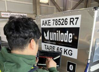 Unilode lanza la aplicación e-ULD y plataformas digitales mejoradas