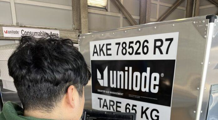 Unilode lanza la aplicación e-ULD y plataformas digitales mejoradas