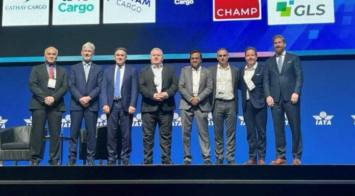 IATA lanza la Carta de Liderazgo en Digitalización de la Carga Aérea