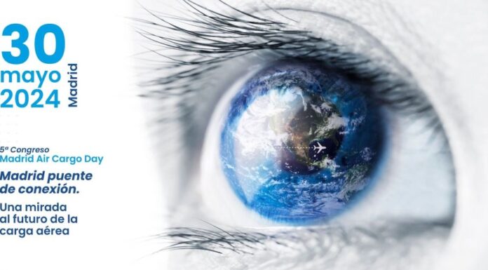 Cuenta regresiva para el «Madrid Air Cargo Day»