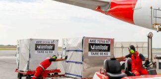 Unilode anuncia asociación con Air India para la gestión de ULDs