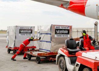 Air New Zealand se asocia con Unilode para mejorar la gestión de ULD