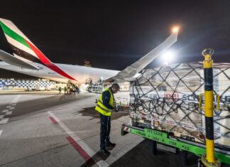 Emirates SkyCargo lanza conexión directa con DB Schenker