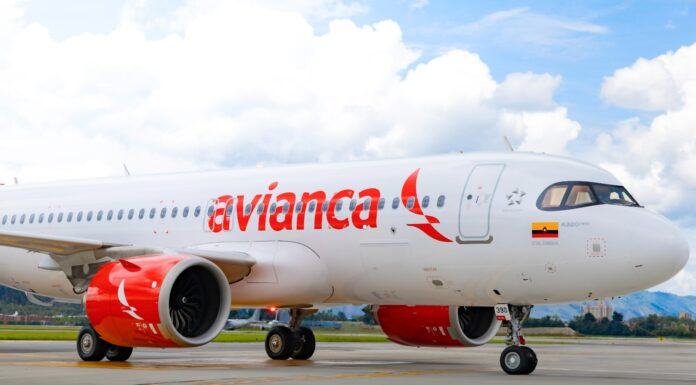 Avianca anuncia la inauguraciòn de tres nuevas rutas regionales