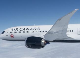 Air Canada se asocia con SATS para su tan esperado regreso a Singapur