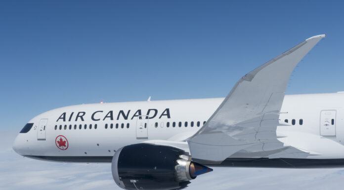 Air Canada se asocia con SATS para su tan esperado regreso a Singapur