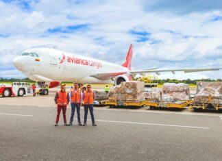 Avianca Cargo Implementa el uso de plástico biodegradable