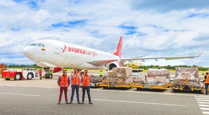 Avianca Cargo Implementa el uso de plástico biodegradable
