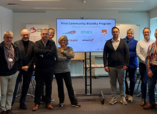 El aeropuerto de Bruselas inicia el primer workshop del programa BlueSky