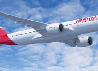 Iberia incrementa su frecuencia entre Madrid y Buenos Aires
