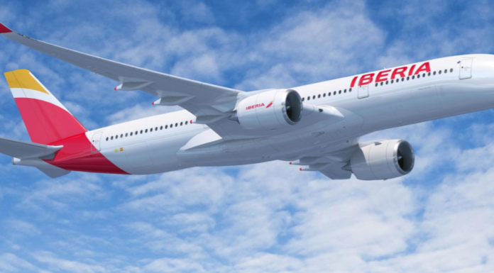 Iberia incrementa su frecuencia entre Madrid y Buenos Aires