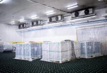 Aerosan movilizó más de 20.000 toneladas de fruta en temporada alta