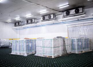 Aerosan movilizó más de 20.000 toneladas de fruta en temporada alta