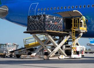IATA: fuerte crecimiento de la demanda de carga aérea se extiende hasta julio