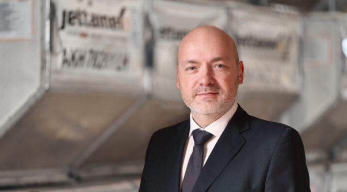 Jettainer designa nuevo gerente general para Europa