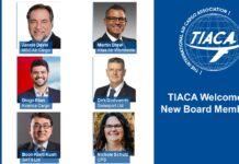 TIACA da la bienvenida a seis nuevos miembros al Board